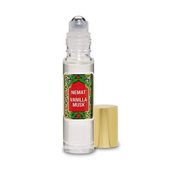 Nemat Vanilla Musk Fragrance Oil - Image 2