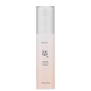 Ginseng Moist Sun Serum SPF50 Sunscreen