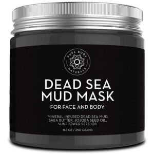 Dead Sea Mud Beauty Mask