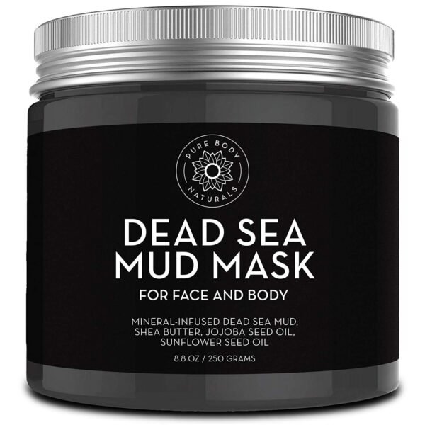 Dead Sea Mud Beauty Mask