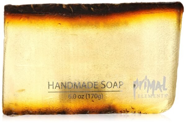 Primal Defense Vegetable Glycerin Bar Soap - Image 3