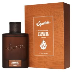 Dr. Squatch Cologne Series