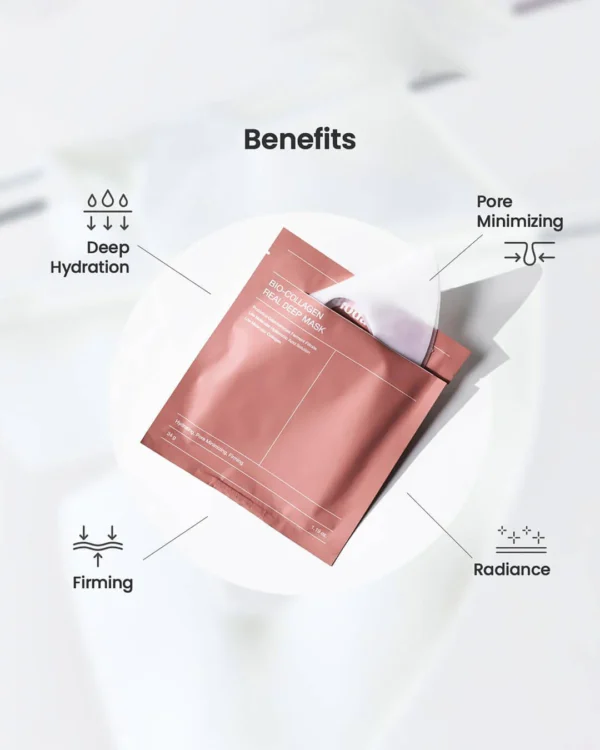 Biodance Bio-Collagen Real Deep Mask - Image 2