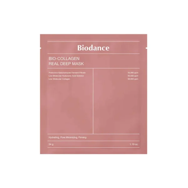 Biodance Bio-Collagen Real Deep Mask