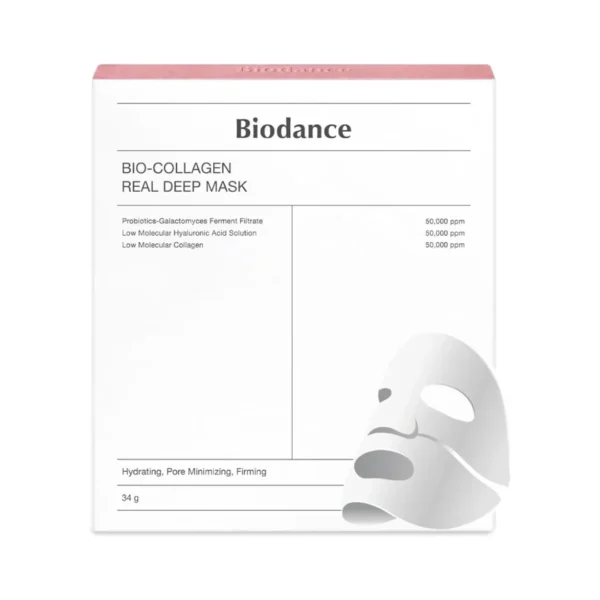 Biodance Bio-Collagen Real Deep Mask - Image 3