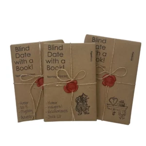 Blind Date with a Book