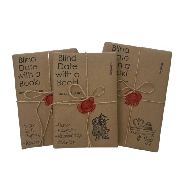 Blind Date with a Book
