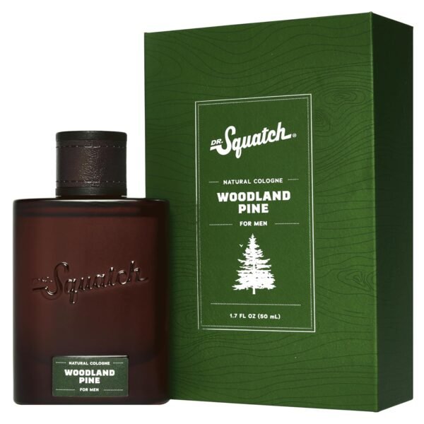 dr. squatch fireside bourbon cologne